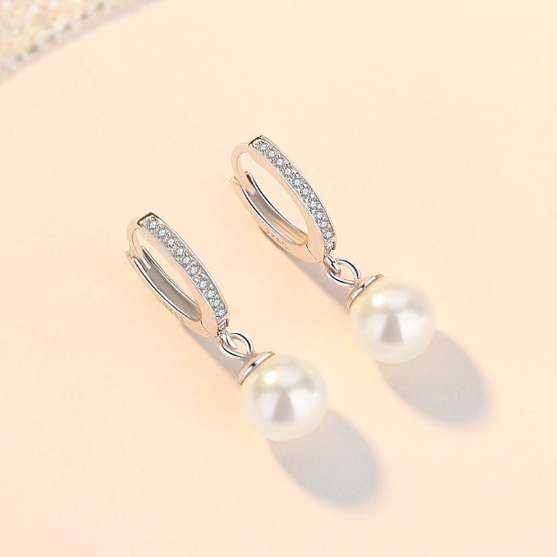Koleksi Perhiasan Perak Kalung Anting Gelang Wanita Silver Collection